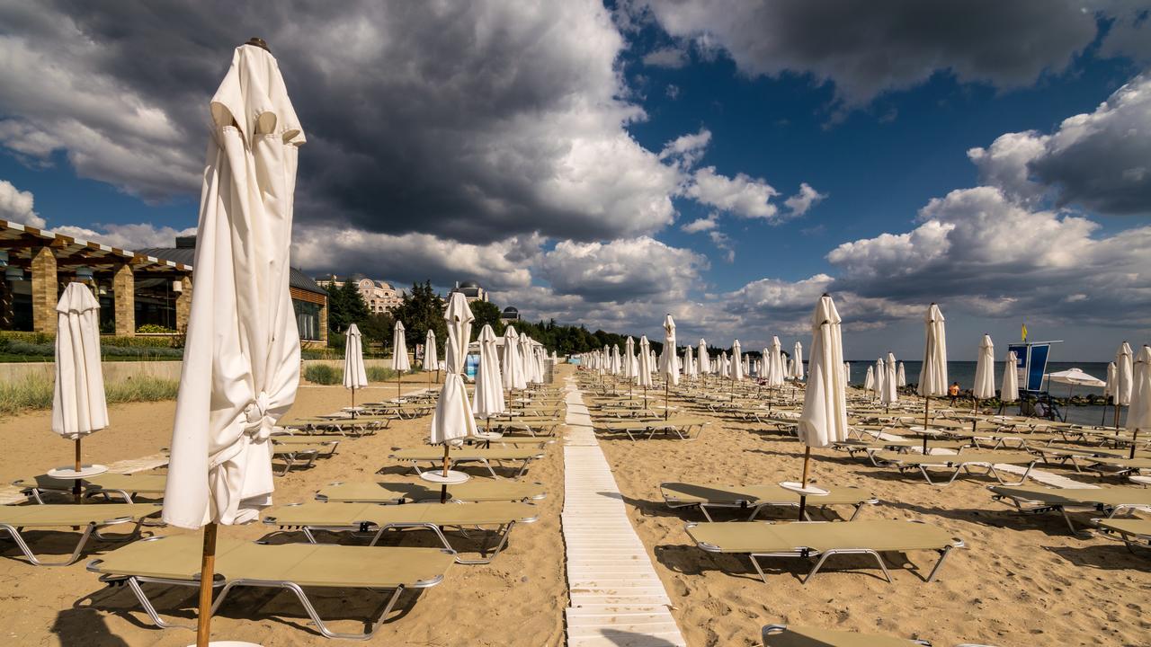 Apartments Next To The Beach Sunny Beach Buitenkant foto