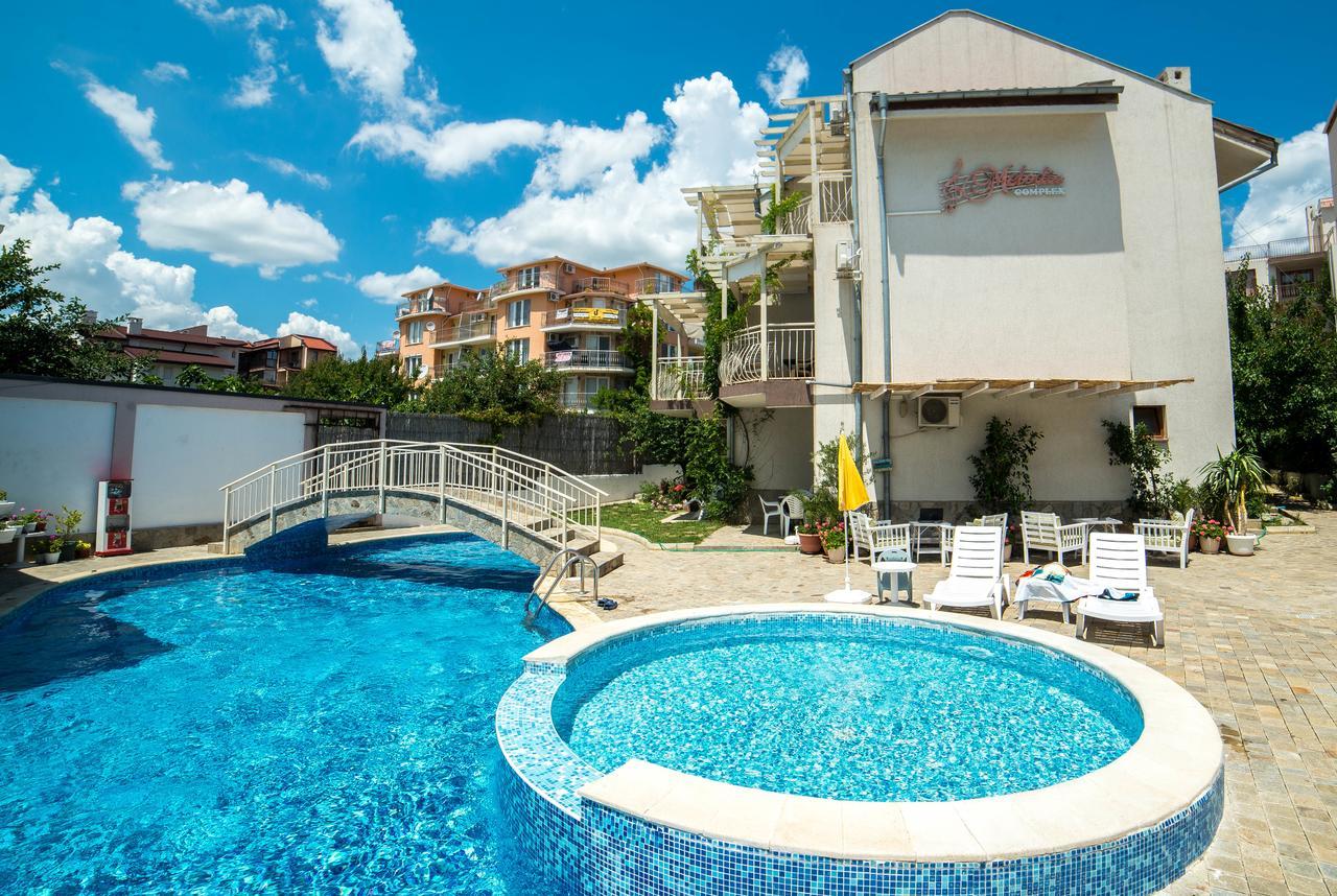 Apartments Next To The Beach Sunny Beach Buitenkant foto